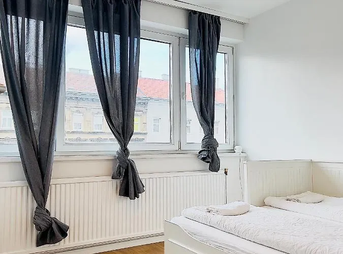 Хостел Lofts Відень