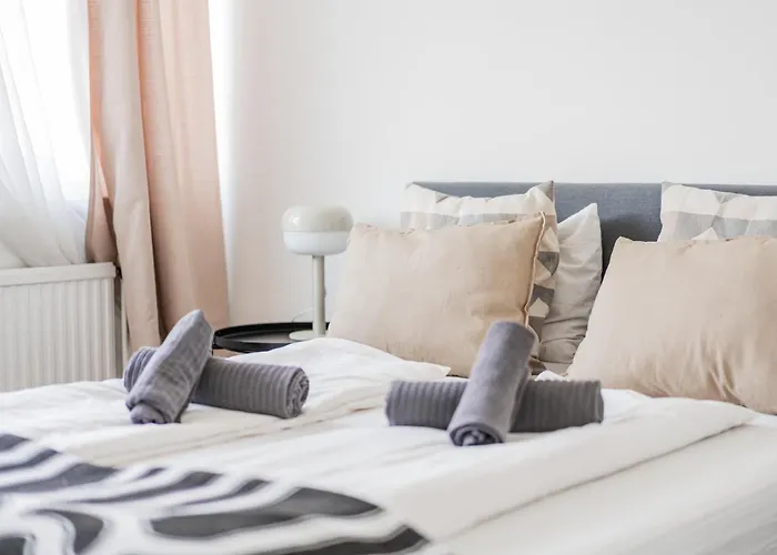 Хостел Lofts Відень